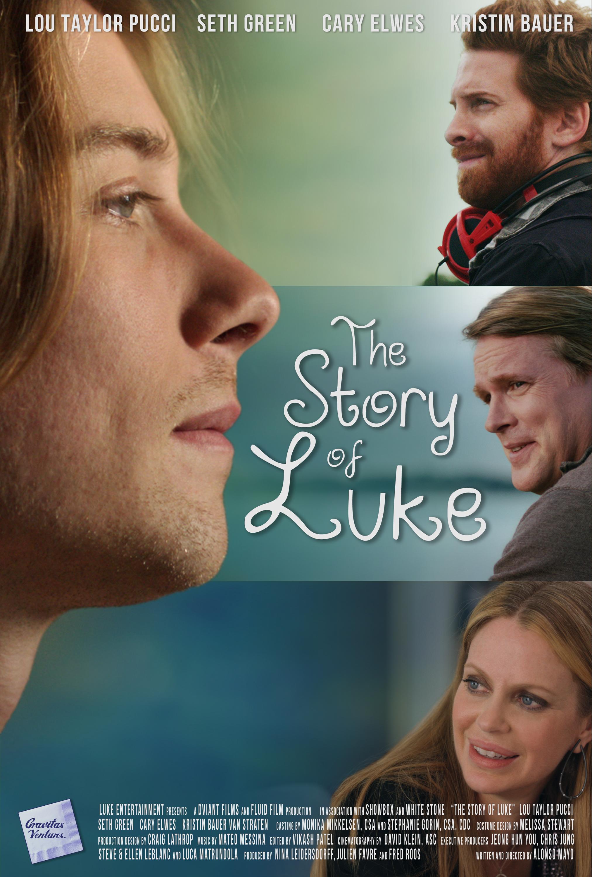 Постер фильма История Люка | Story of Luke