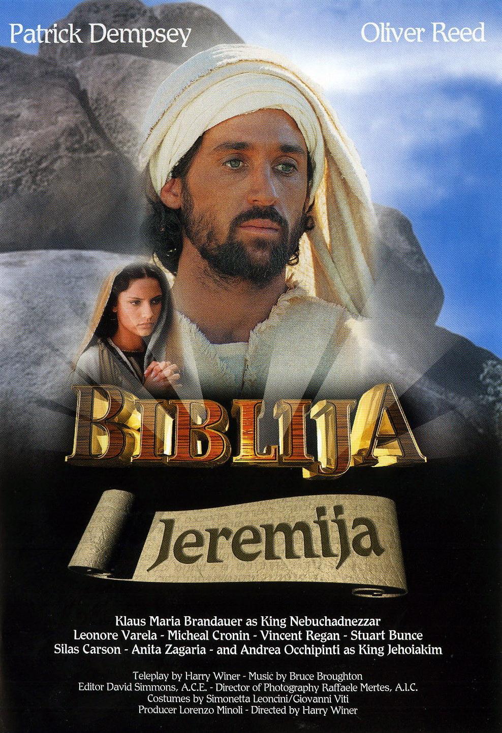 Постер фильма Иеремия | Jeremiah