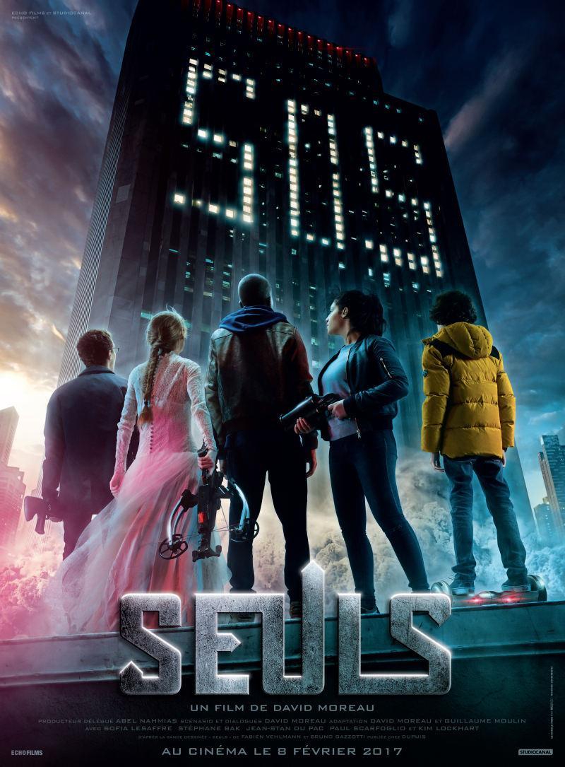 Постер фильма Seuls