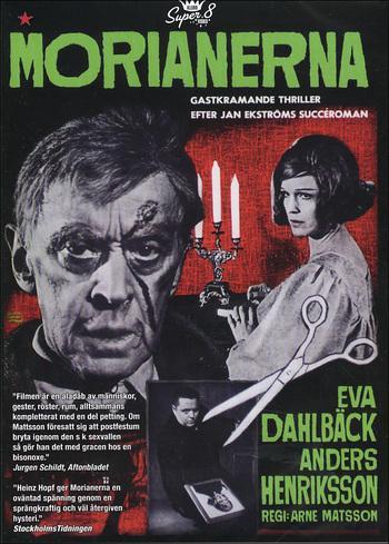 Постер фильма Morianerna