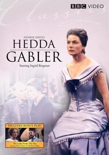 Постер фильма Hedda Gabler