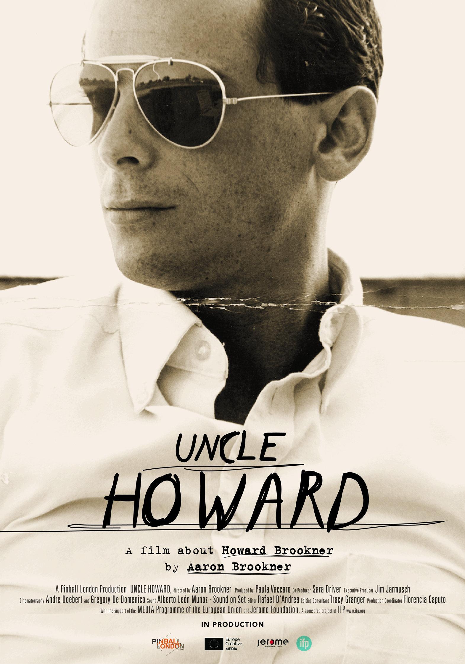 Постер фильма Дядя Говард | Uncle Howard
