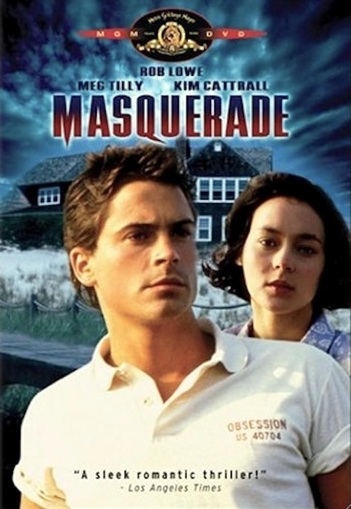 Постер фильма Маскарад | Masquerade