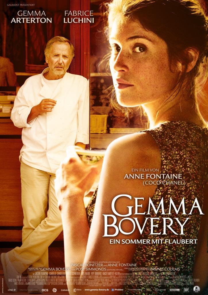 Постер фильма Другая Бовари | Gemma Bovery