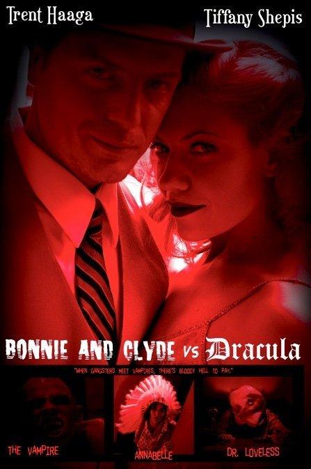 Постер фильма Bonnie & Clyde vs. Dracula