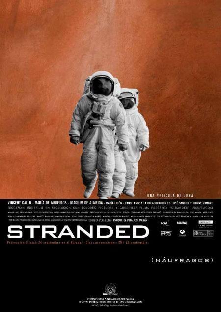 Постер фильма Марсианская одиссея | Stranded