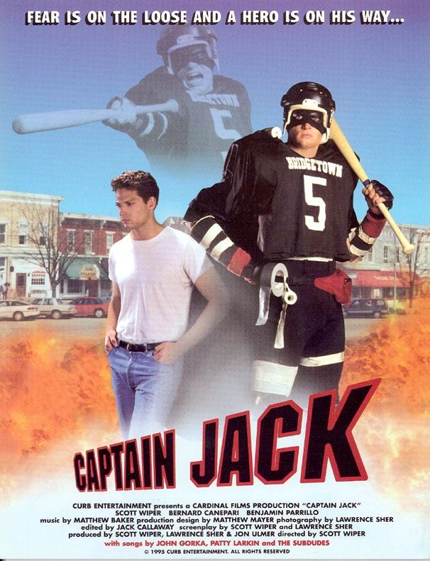 Постер фильма Captain Jack