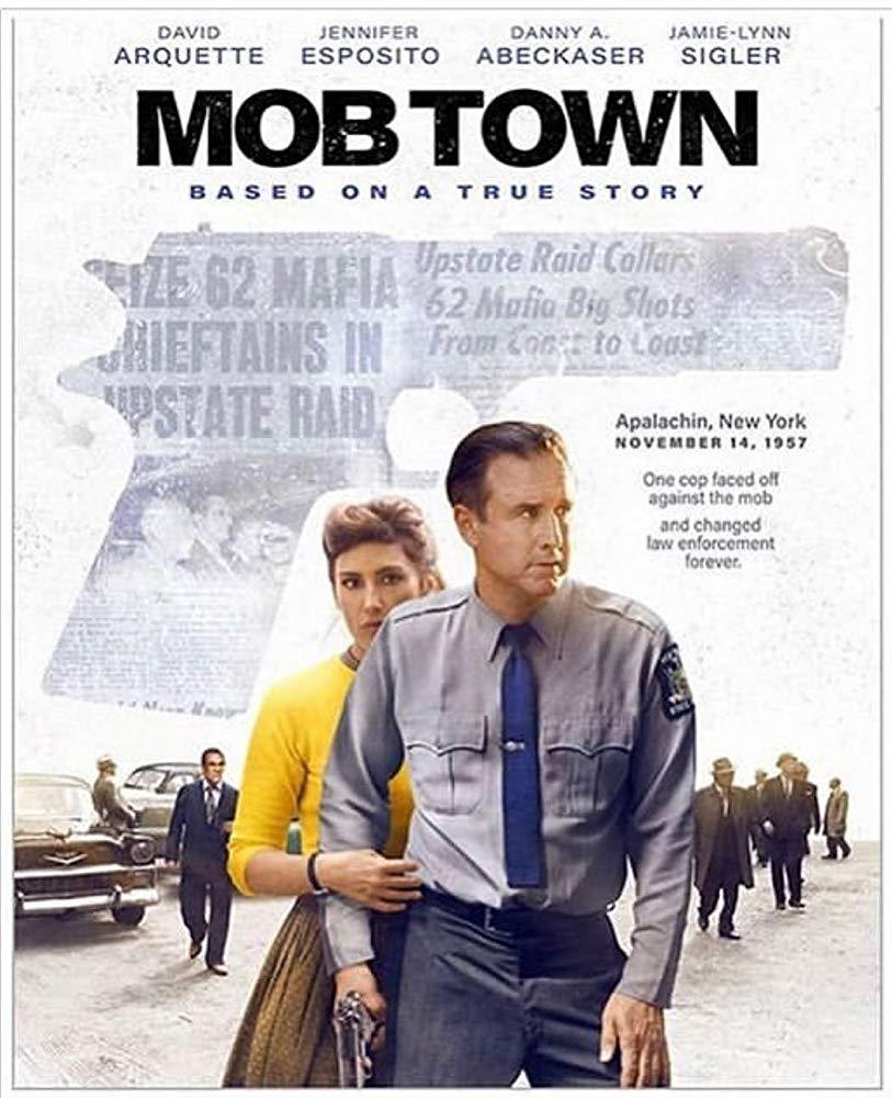 Постер фильма Mob Town