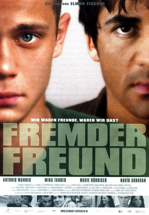 Постер фильма Fremder Freund