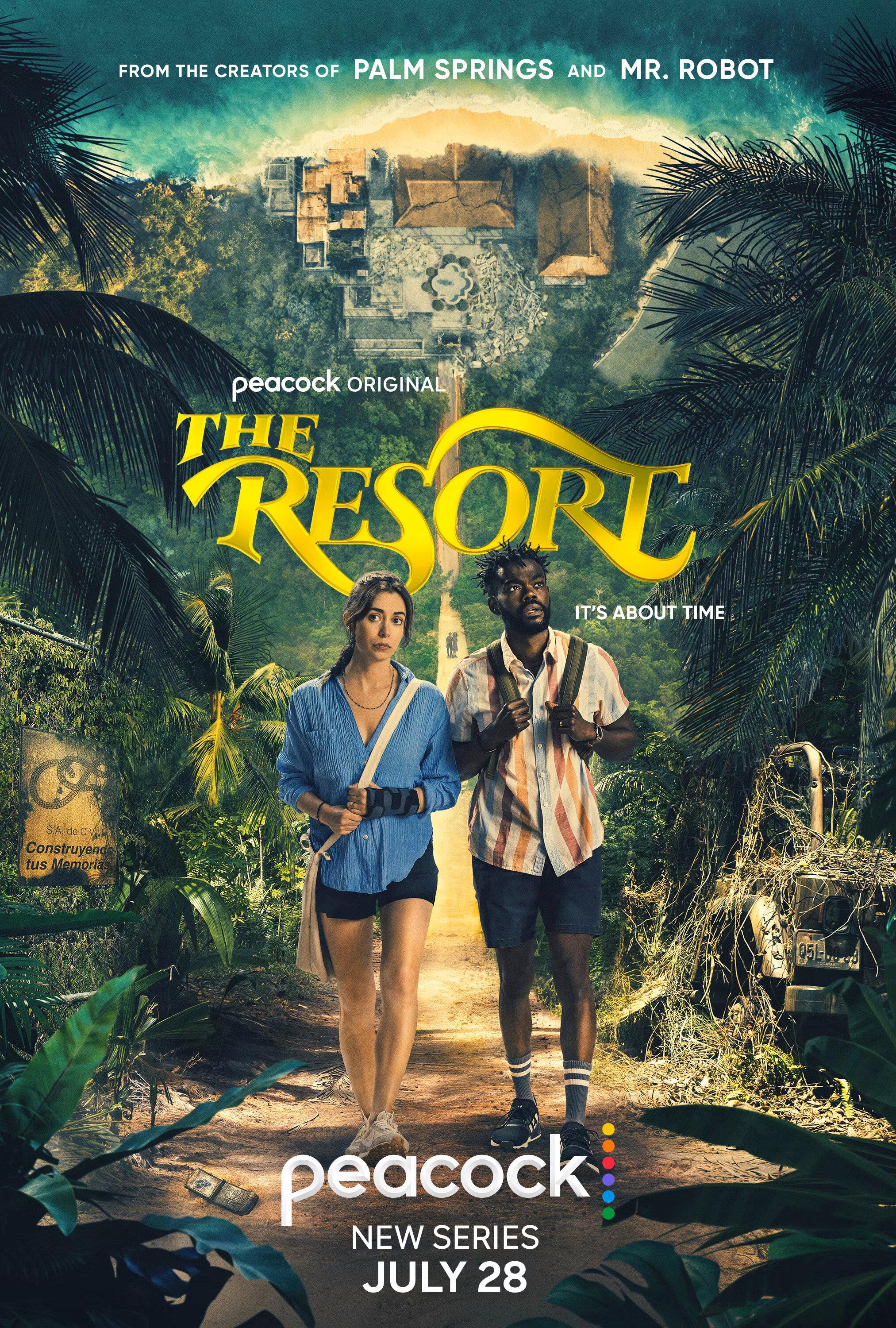 Постер фильма Курорт | The Resort