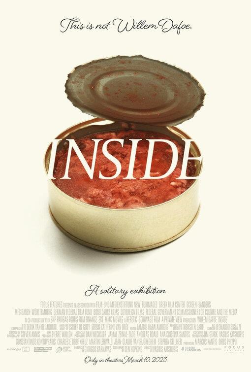 Постер фильма Внутри | Inside