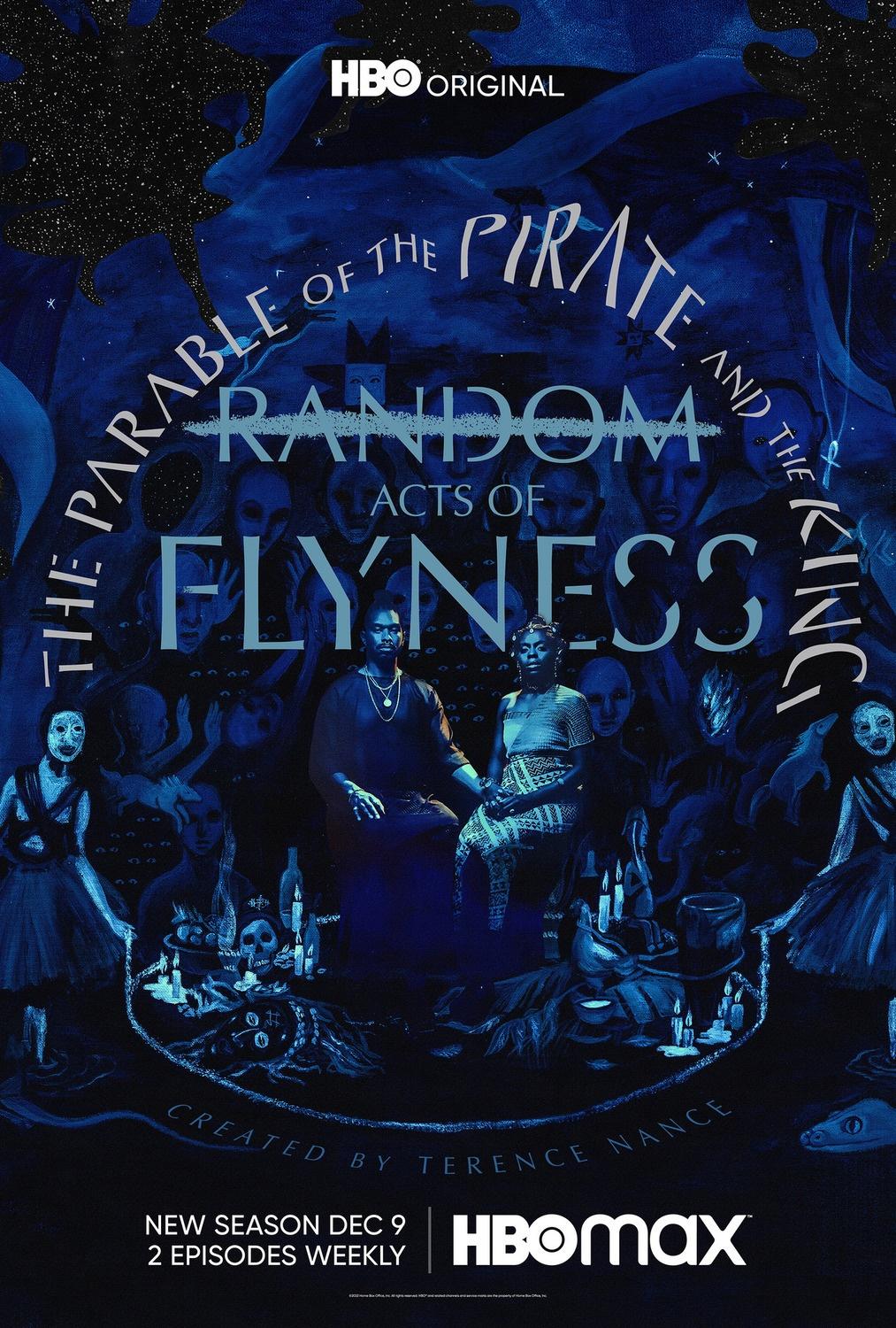 Постер фильма В свободном улете | Random Acts of Flyness