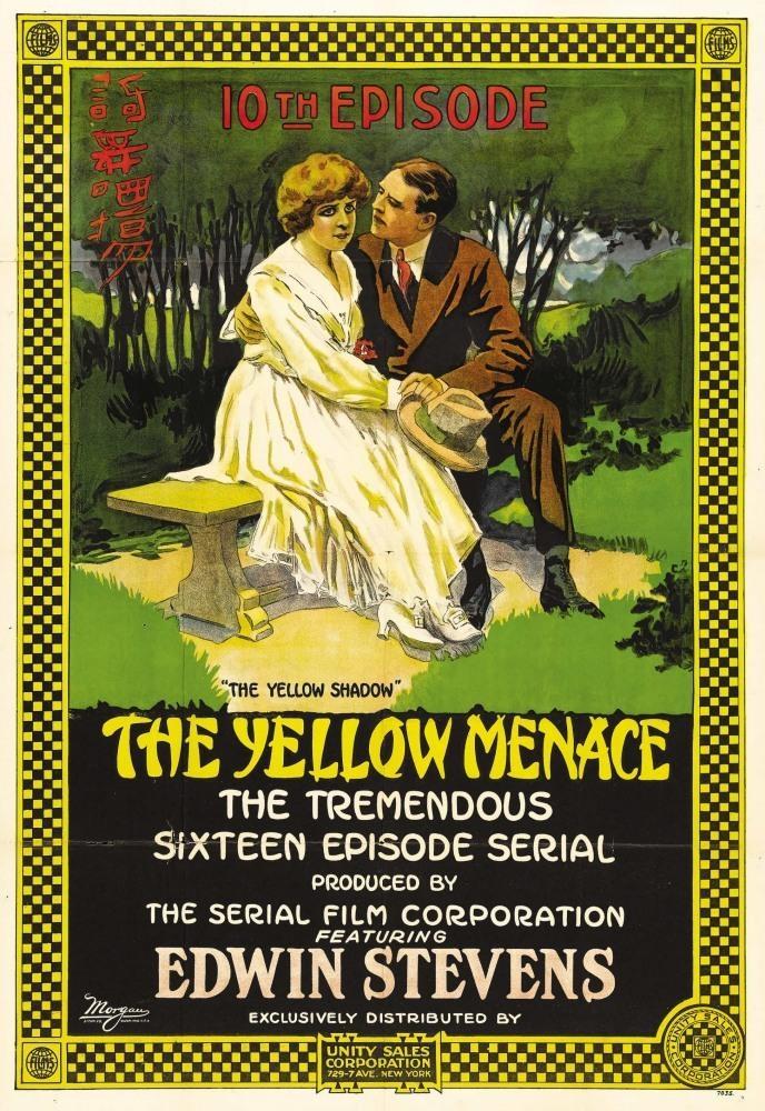 Постер фильма Yellow Menace