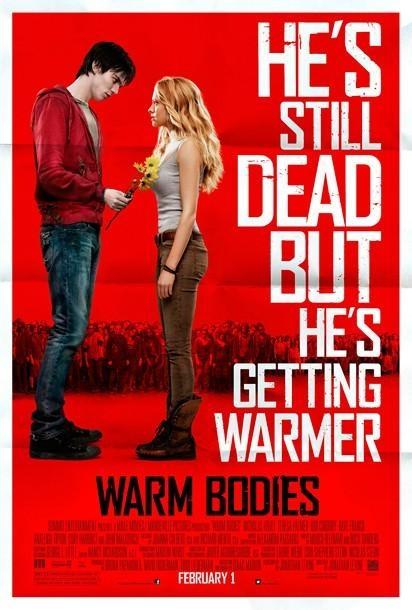 Постер фильма Тепло наших тел | Warm Bodies