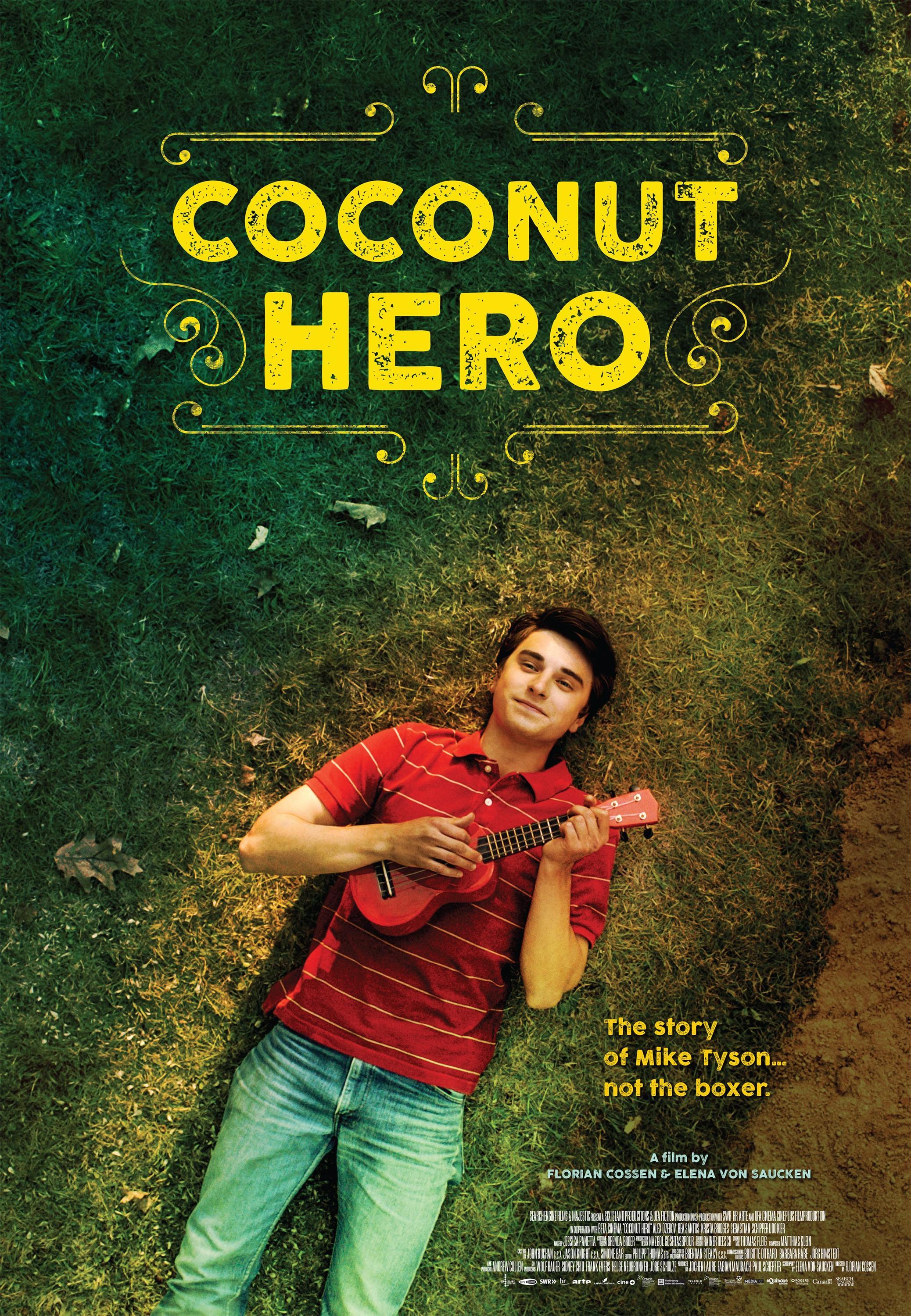 Постер фильма Кокосовый герой | Coconut Hero