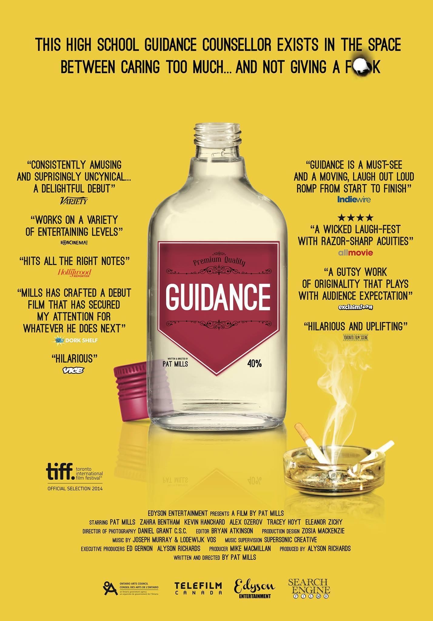 Постер фильма Guidance