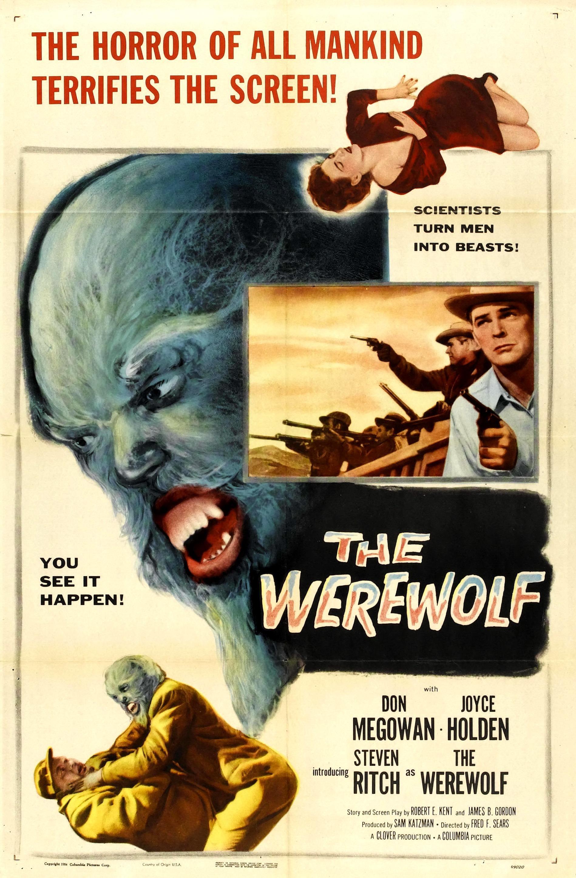 Постер фильма Werewolf