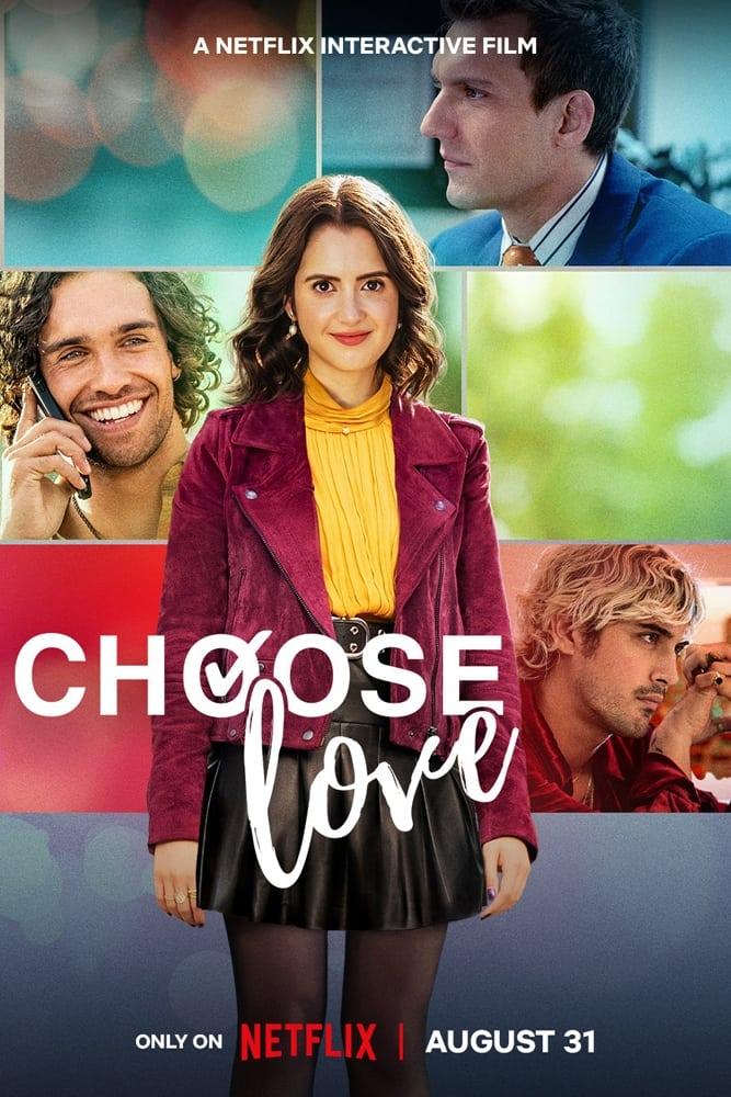 Постер фильма Выбери любовь | Choose Love