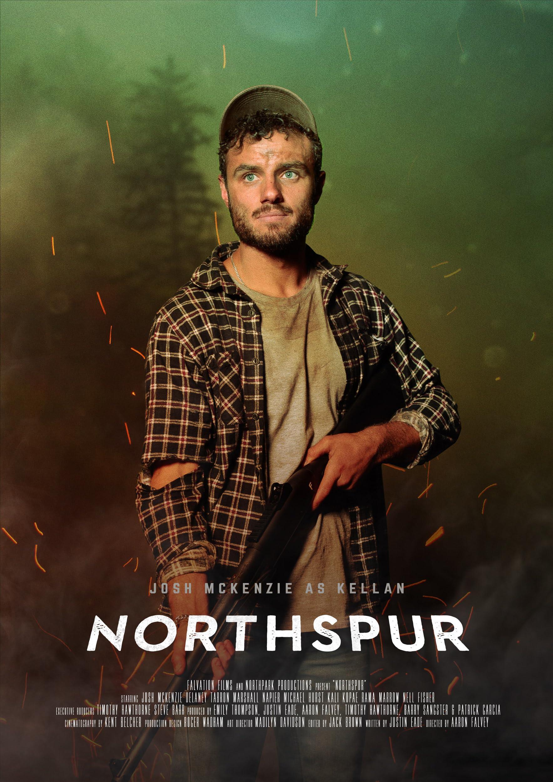 Постер фильма Командный пункт | Northspur