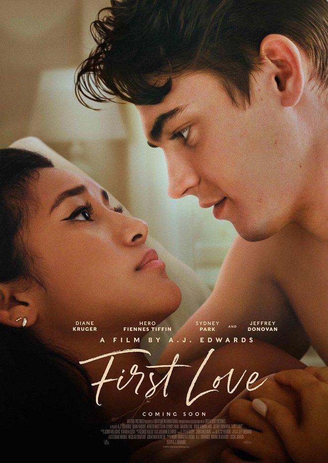 Постер фильма Первая любовь | First Love
