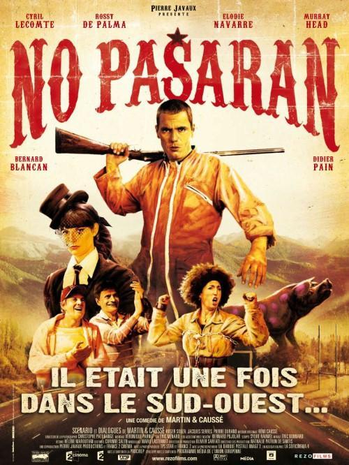 Постер фильма No pasaran