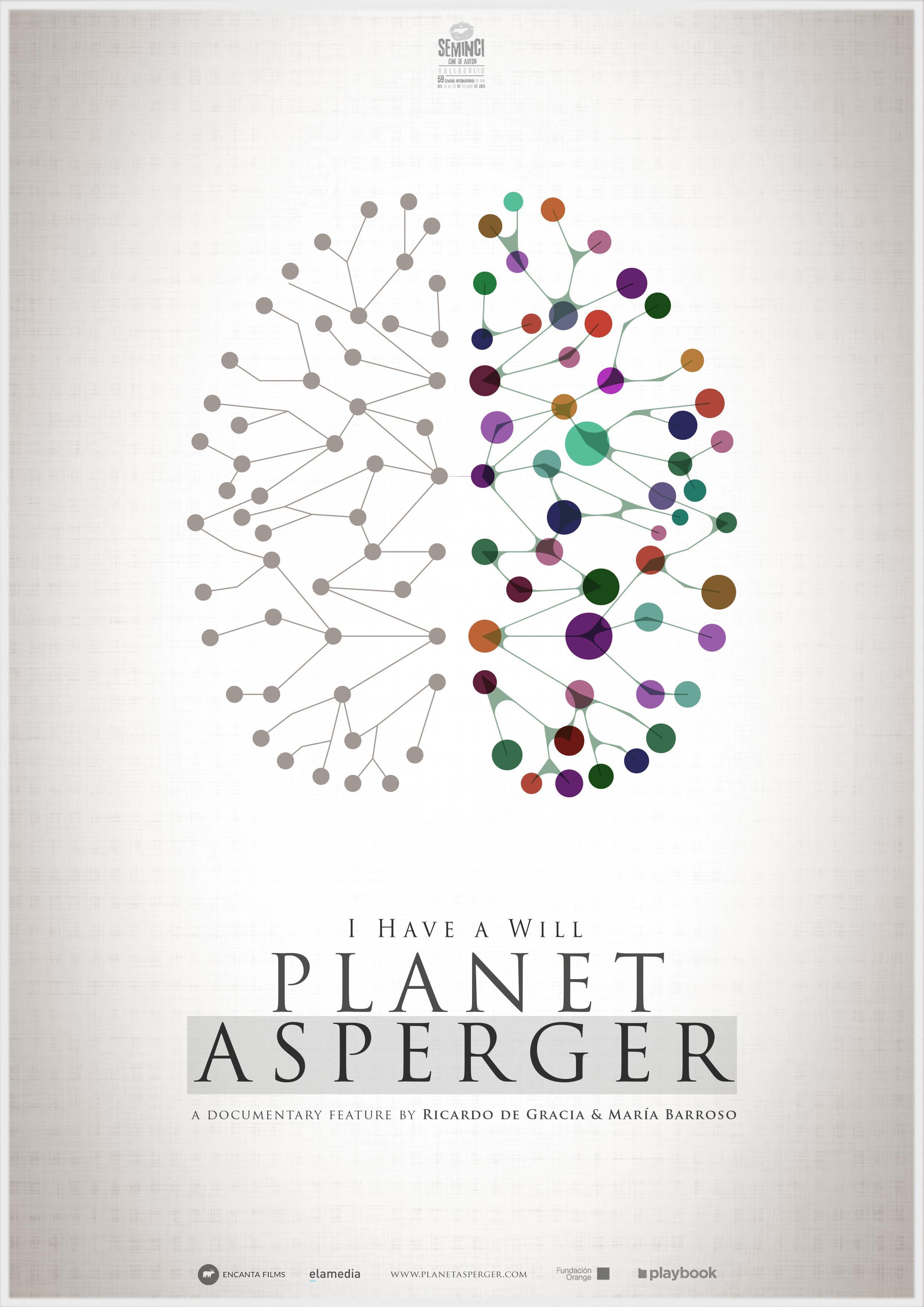 Постер фильма Planet Asperger