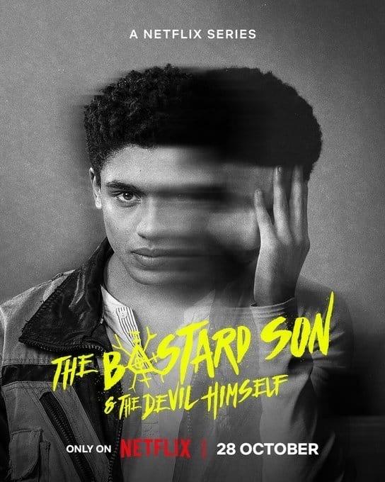Постер фильма Дьявол-полукровка | The Bastard Son & The Devil Himself