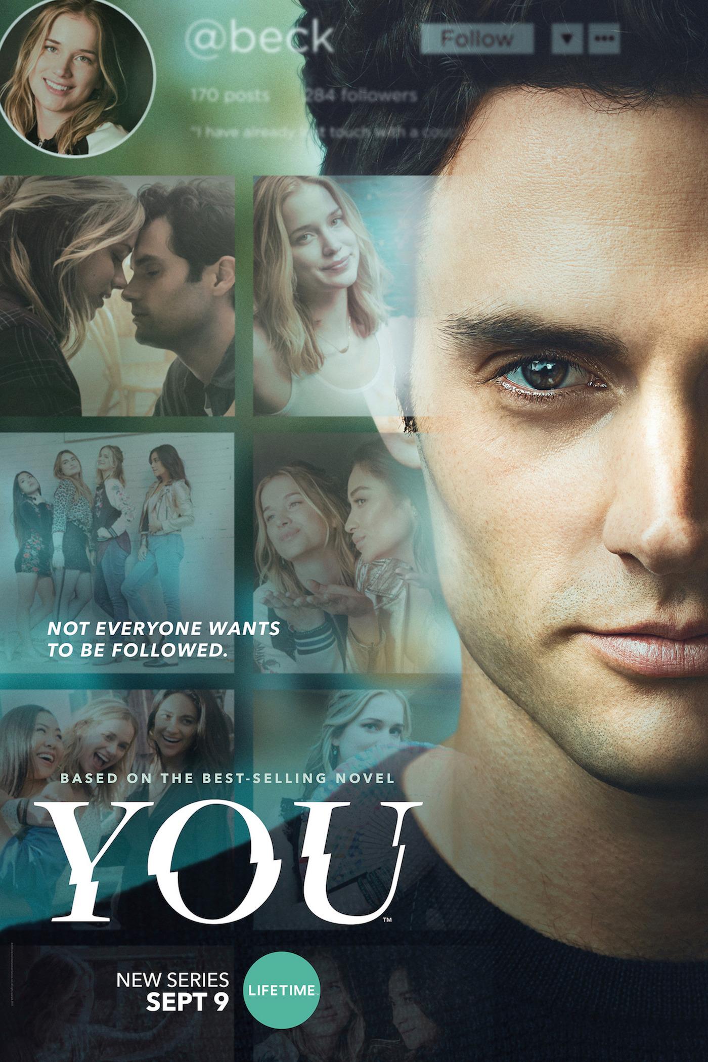 Постер фильма Ты | You 