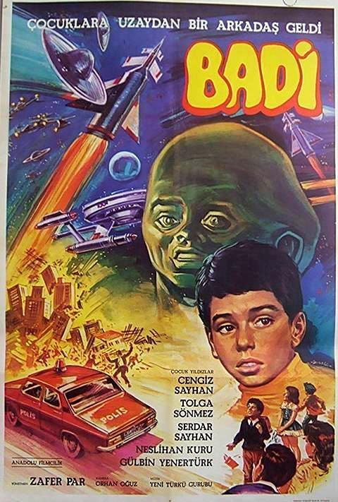 Постер фильма Badi