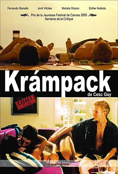Постер фильма Крампак | Krámpack