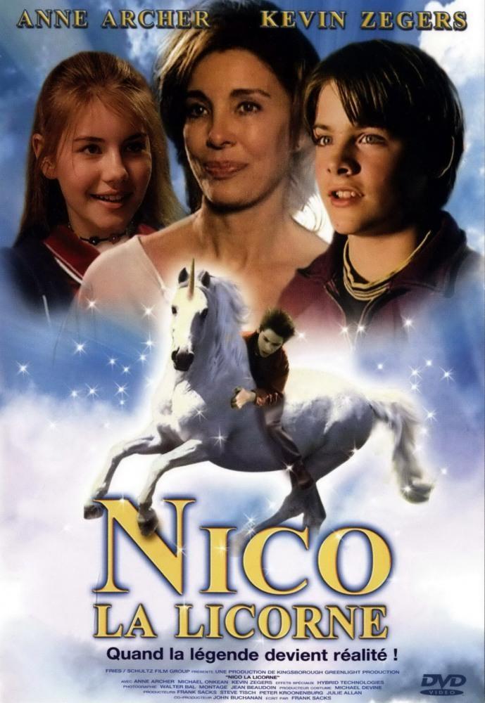 Постер фильма Нико-единорог | Nico the Unicorn