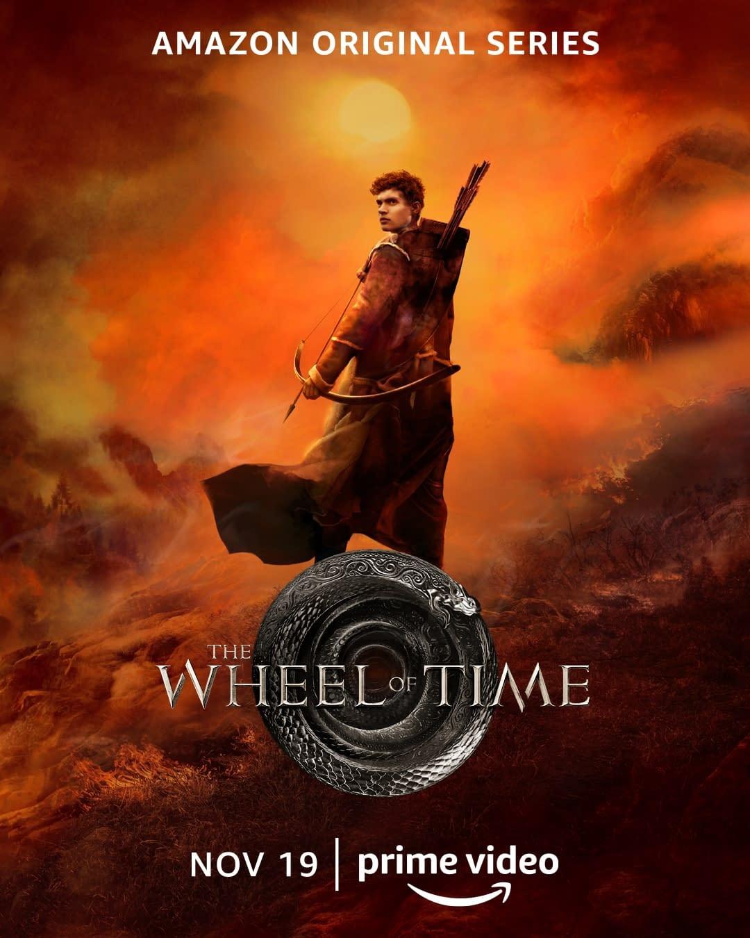 Постер фильма Колесо времени | The Wheel of Time