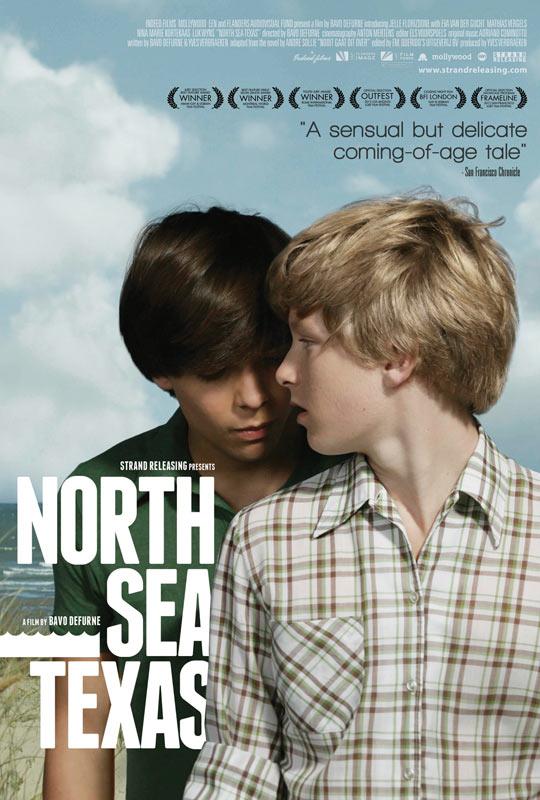 Постер фильма Северное море, Техас | Noordzee, Texas