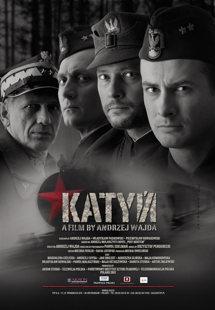 Постер фильма Катынь | Katyn