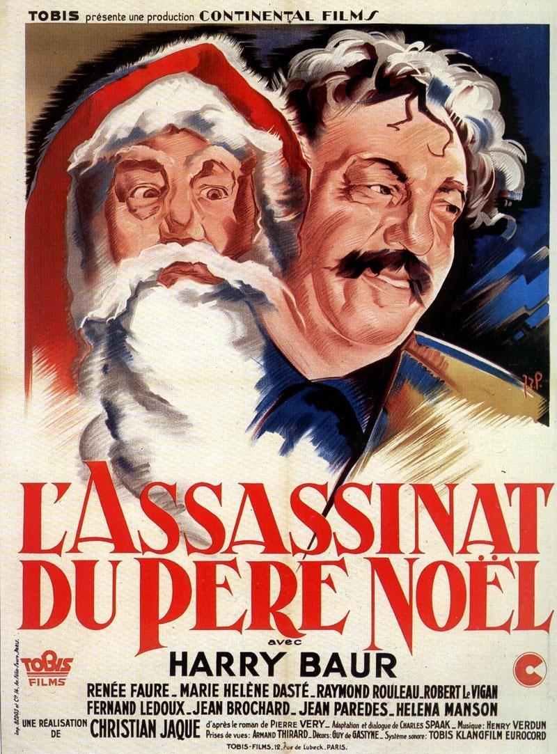 Постер фильма Убийство Деда Мороза | L'assassinat du Père Noël