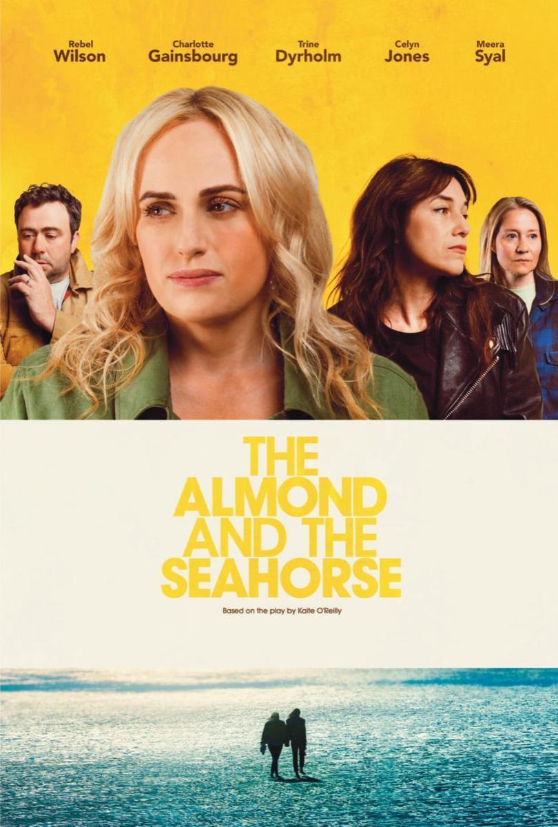 Постер фильма Миндаль и морской конёк | The Almond and the Seahorse