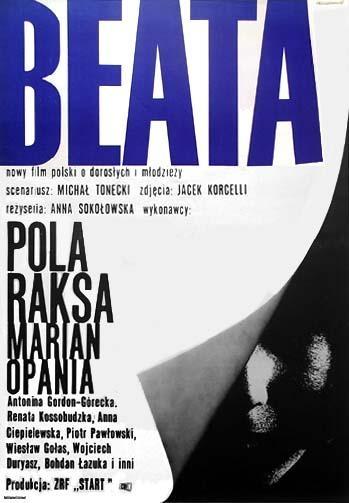 Постер фильма Beata