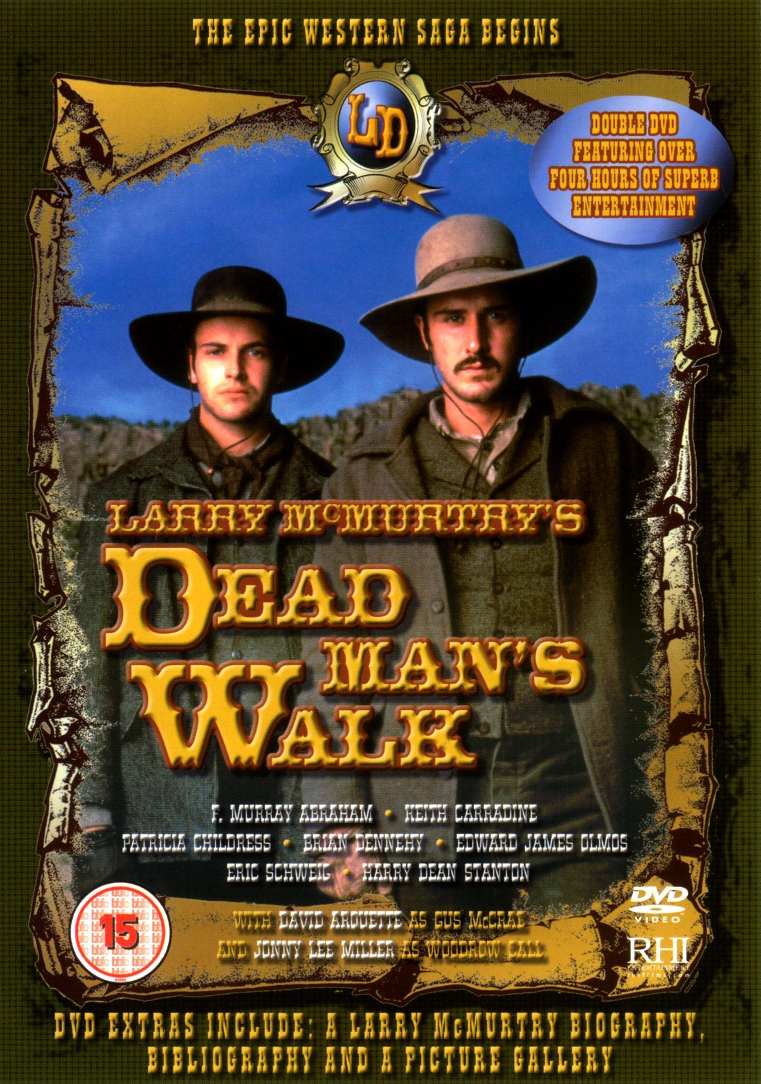 Постер фильма Прогулка мертвеца | Dead Man's Walk