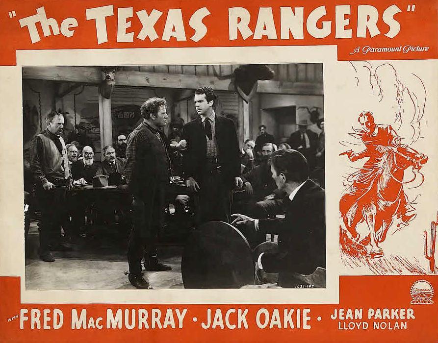 Постер фильма Техасские рейнджеры | Texas Rangers