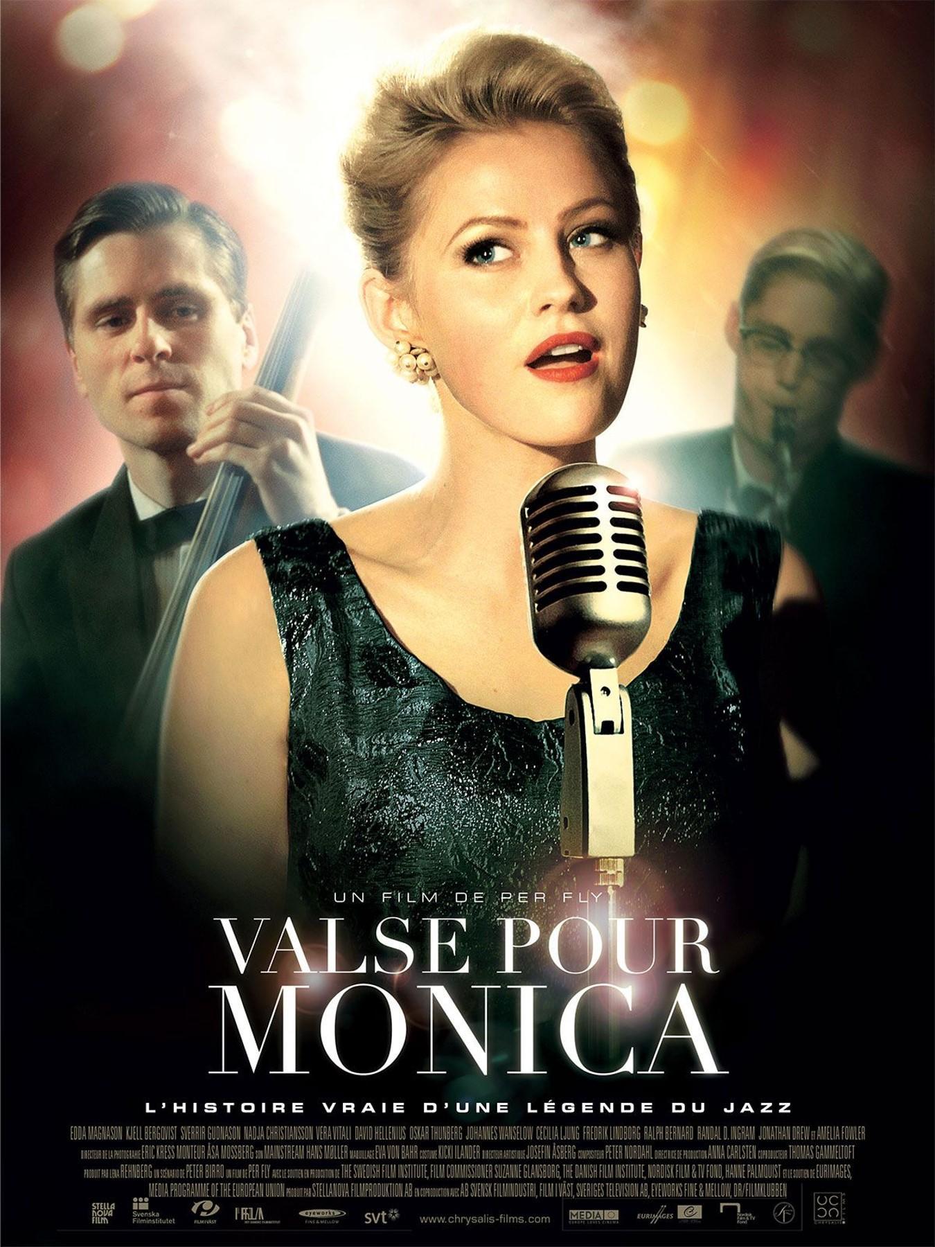 Постер фильма Вальс для Моники | Monica Z