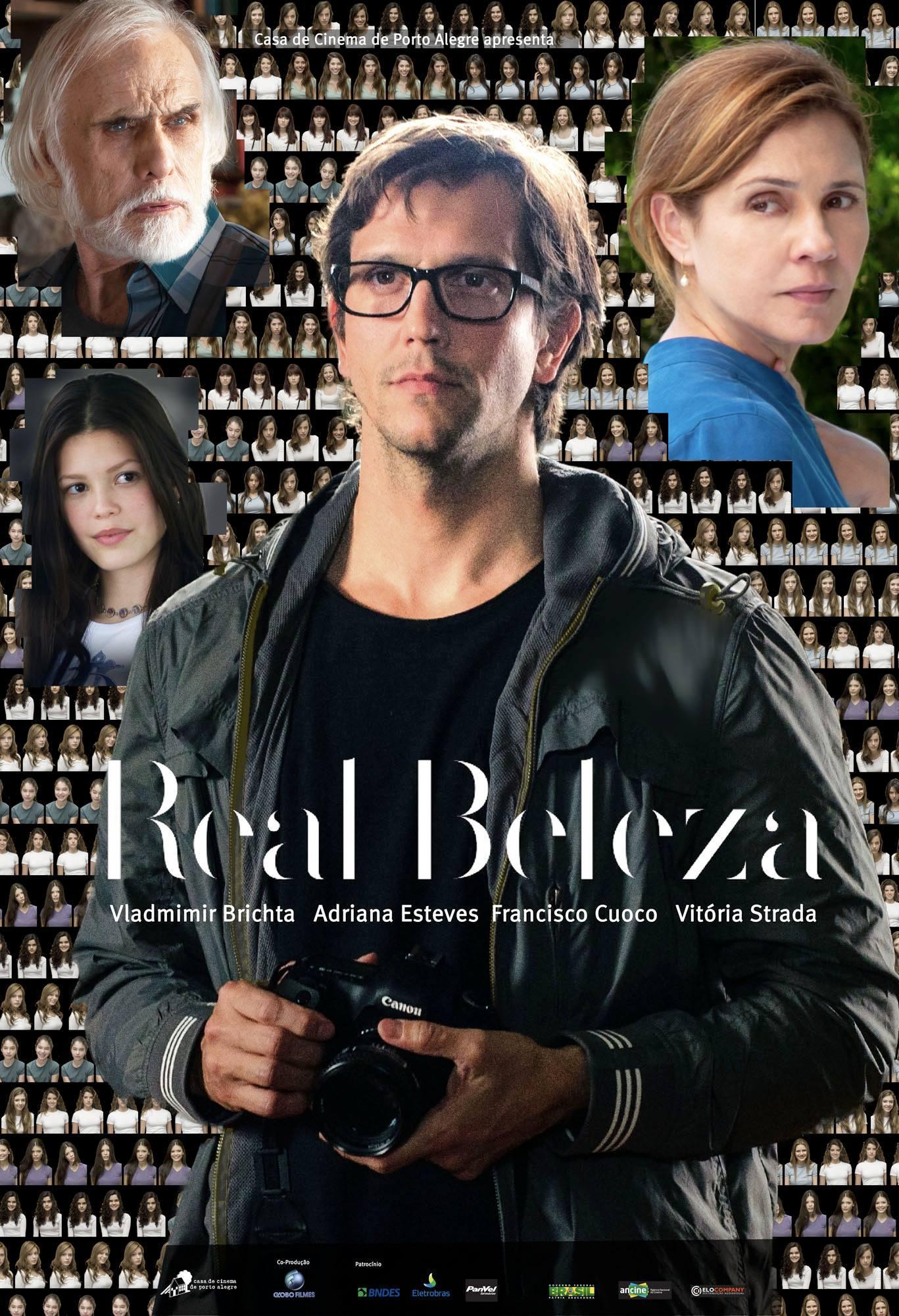 Постер фильма Реальная красота | Real Beleza