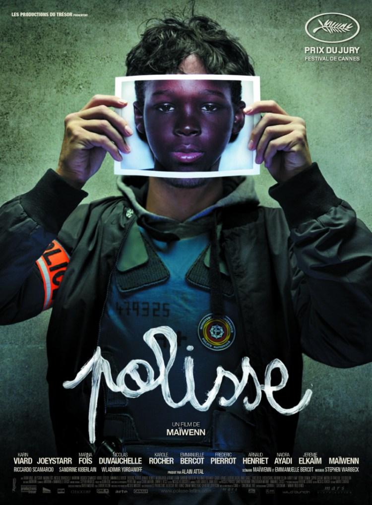 Постер фильма Полисс | Polisse