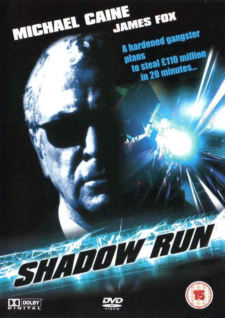 Постер фильма Зона молчания | Shadow Run