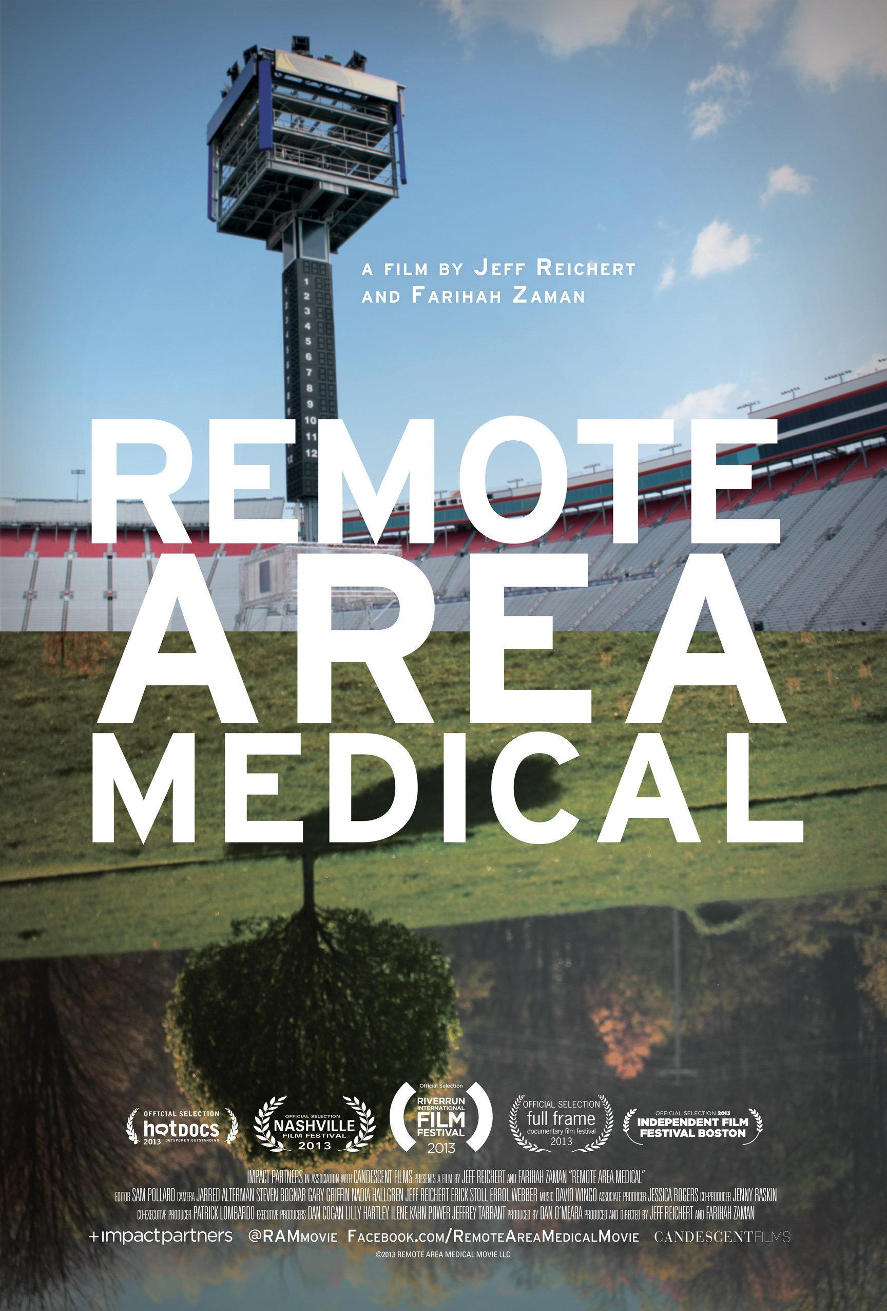 Постер фильма Remote Area Medical