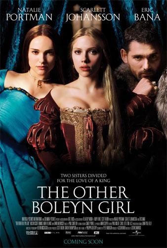 Постер фильма Еще одна из рода Болейн | Other Boleyn Girl