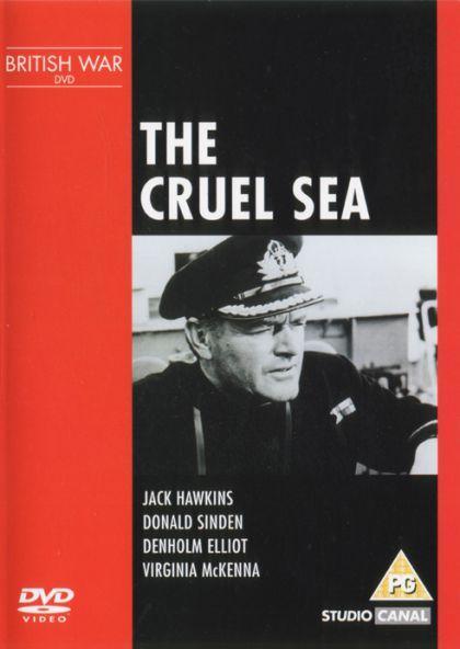 Постер фильма Cruel Sea