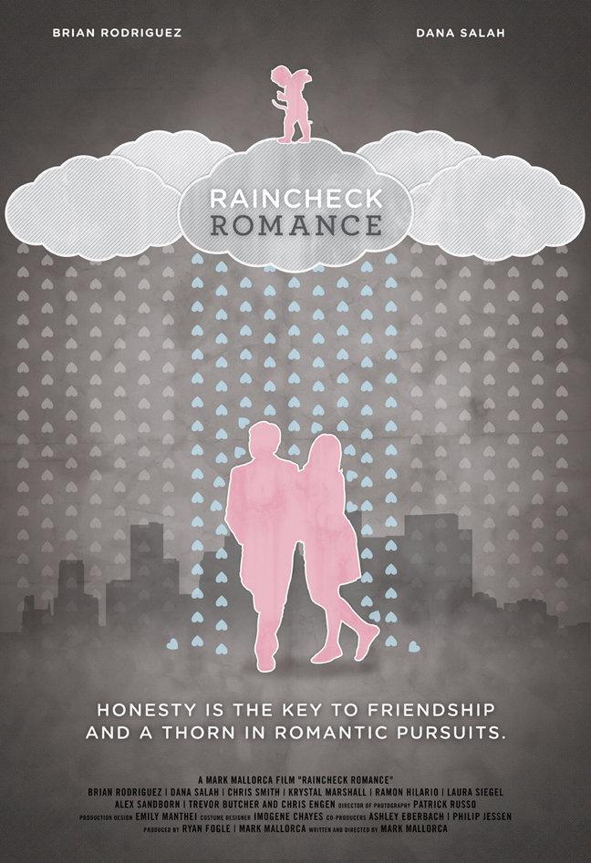 Постер фильма Raincheck Romance