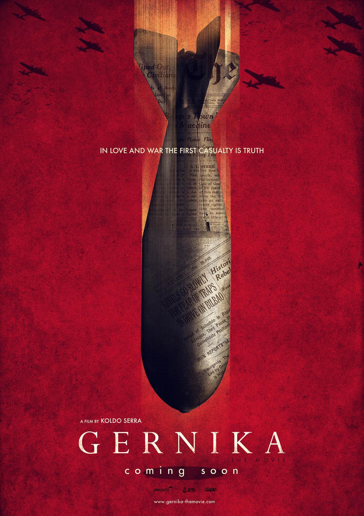 Постер фильма Герника | Gernika