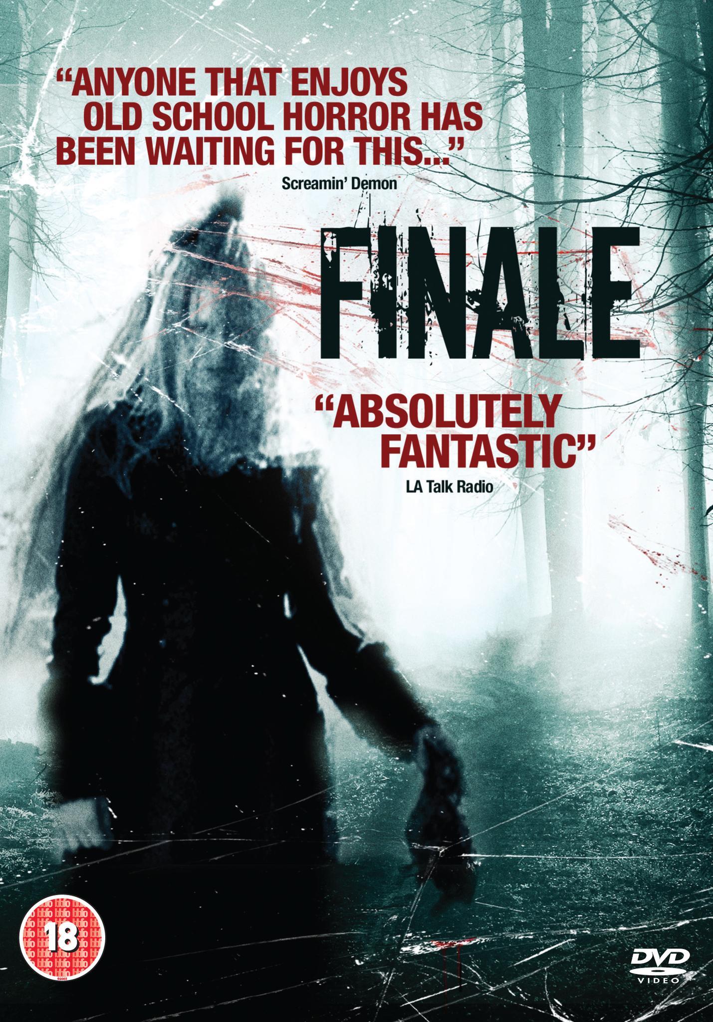 Постер фильма Finale