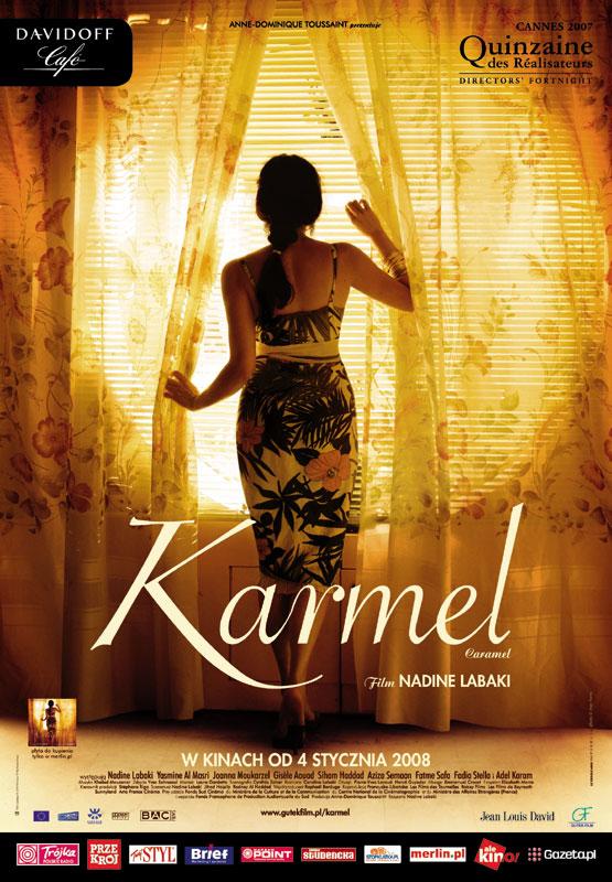 Постер фильма Карамель | Caramel